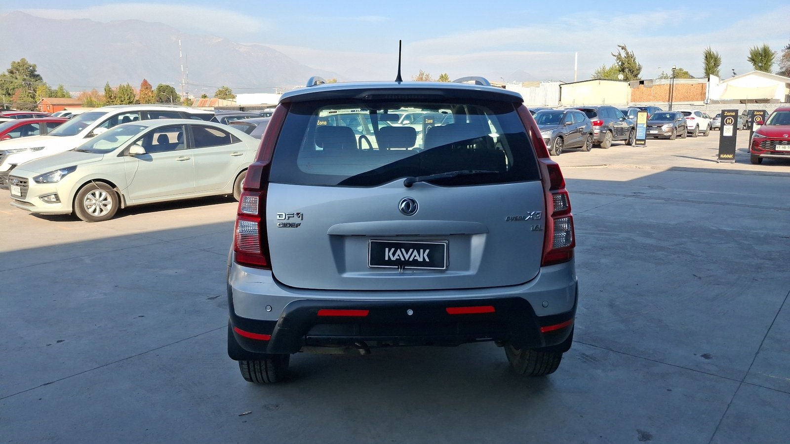 Dfm Joyear X3 2018 - Imagen 5 de 15