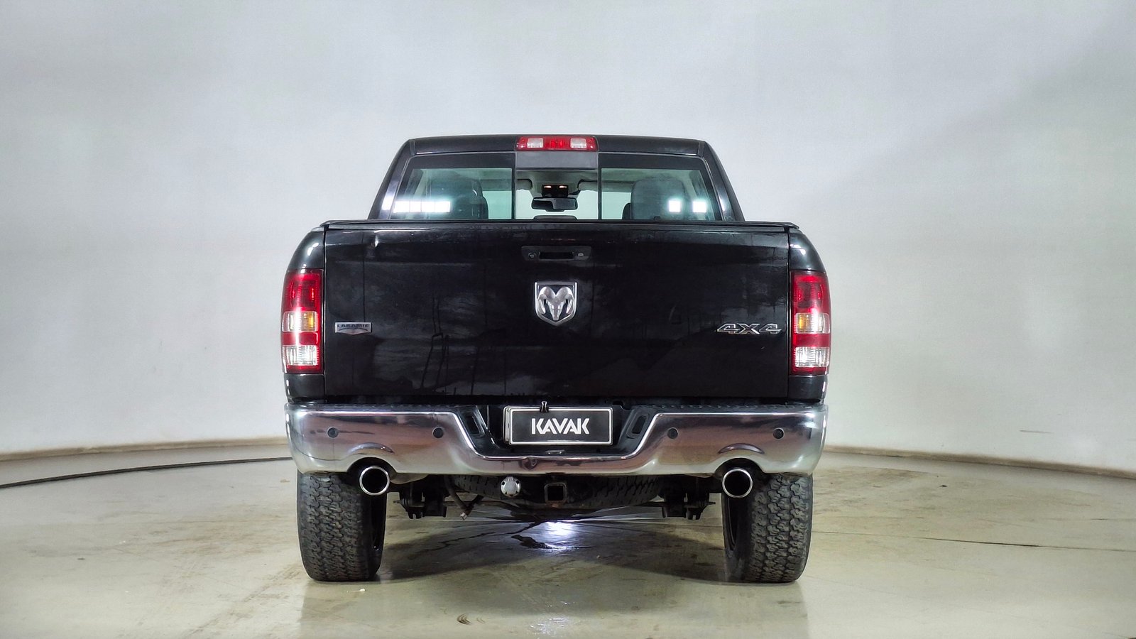 Dodge Ram 2017 - Imagen 5 de 17
