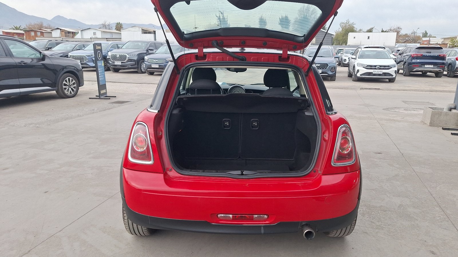 Mini Cooper 2013 - Foto 4 de 14