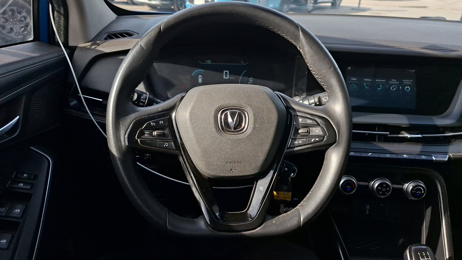 Changan CS15 2021 - Imagen 8 de 15