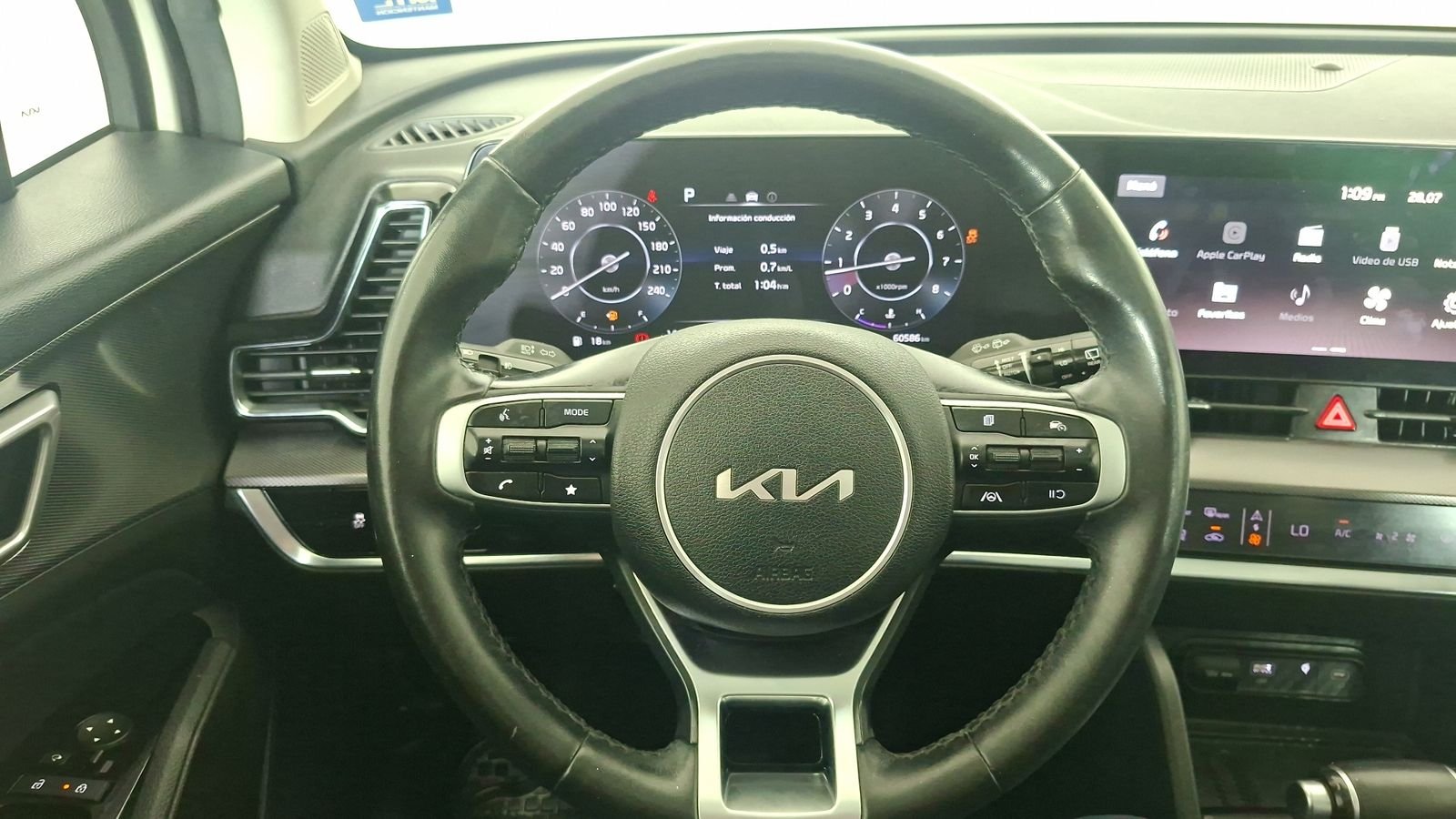 Kia Sportage 2024 - Imagen 8 de 16