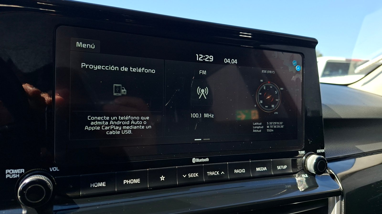 Kia Seltos 2022 - Imagen 10 de 15