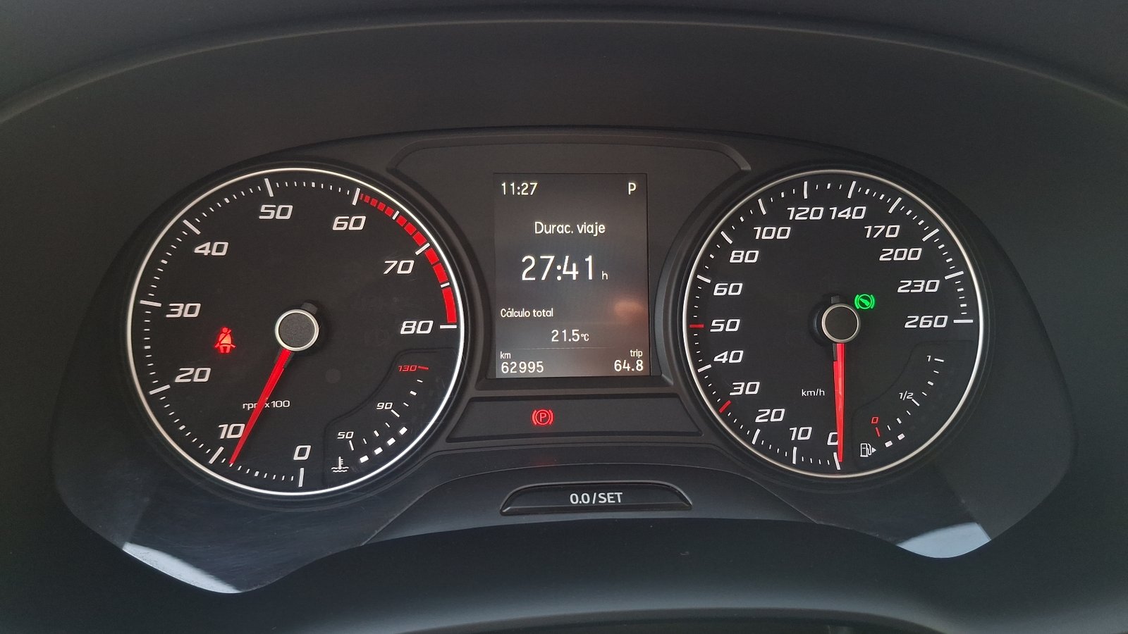 Seat Ateca 2022 - Imagen 10 de 18