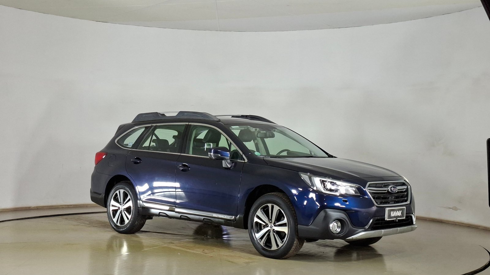 Subaru Outback 2021 - Imagen 3 de 18