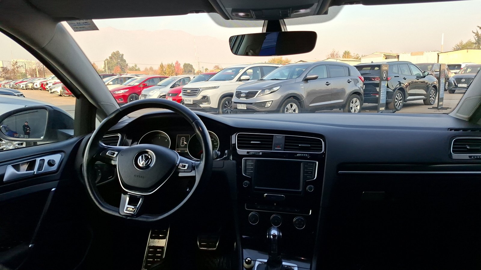 Volkswagen Golf 2018 - Imagen 6 de 14