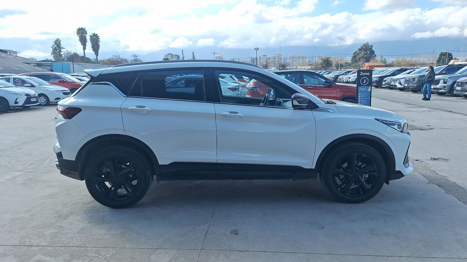 Geely Coolray 2024 - Imagen 5 de 16