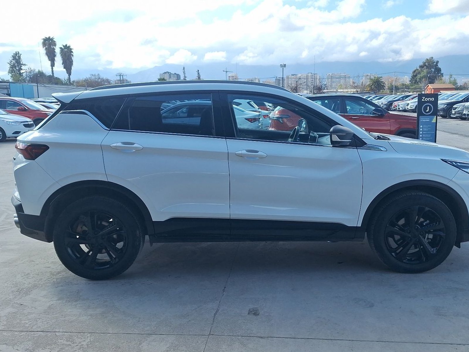 Geely Coolray 2024 - Foto 5 de 16