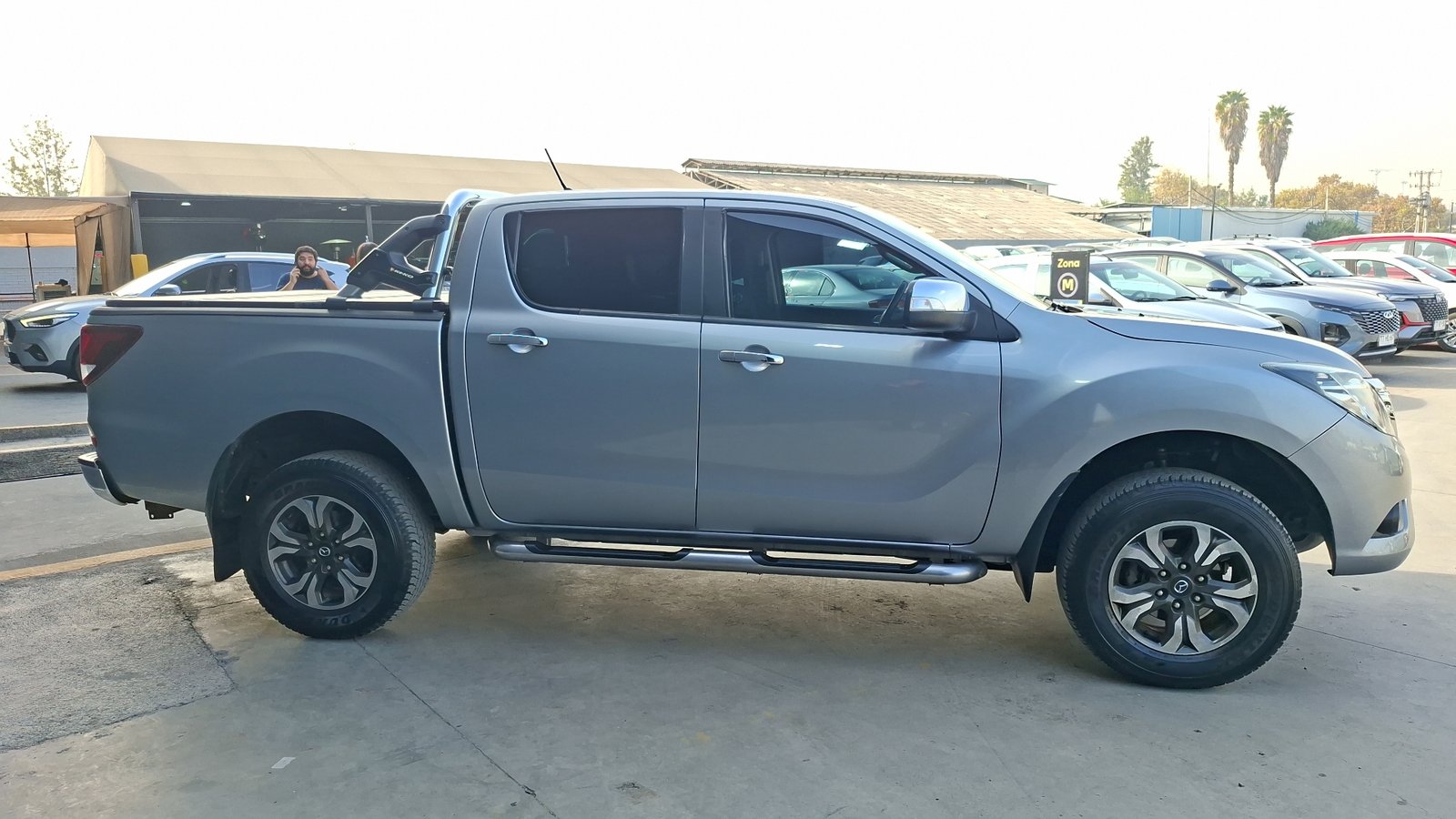 Mazda Bt50 2021 - Imagen 5 de 14