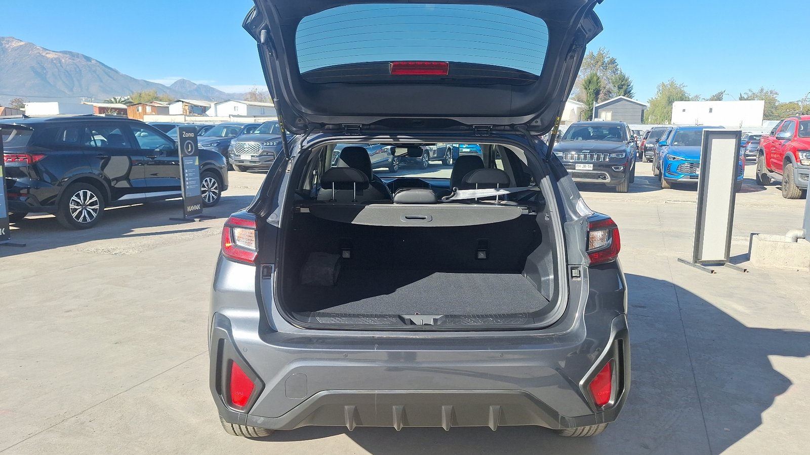 Subaru Crosstrek 2024 - Imagen 4 de 16