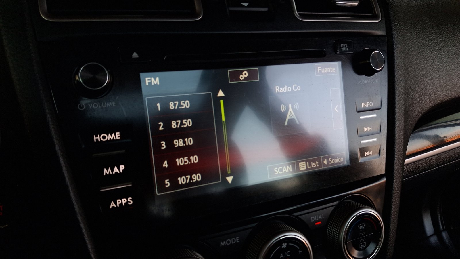Subaru Forester 2019 - Imagen 10 de 17