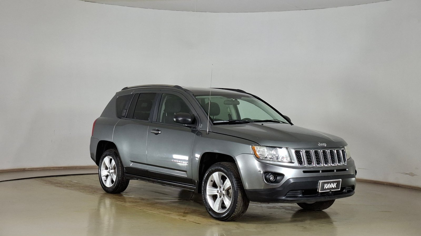 Jeep Compass 2012 - Imagen 3 de 16