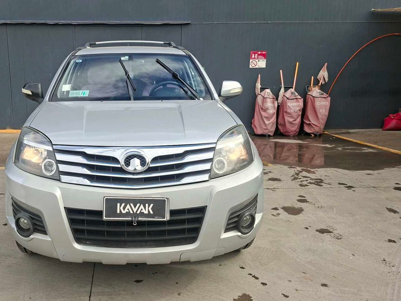 Great Wall Haval H3 2012 - Foto 2 de 4