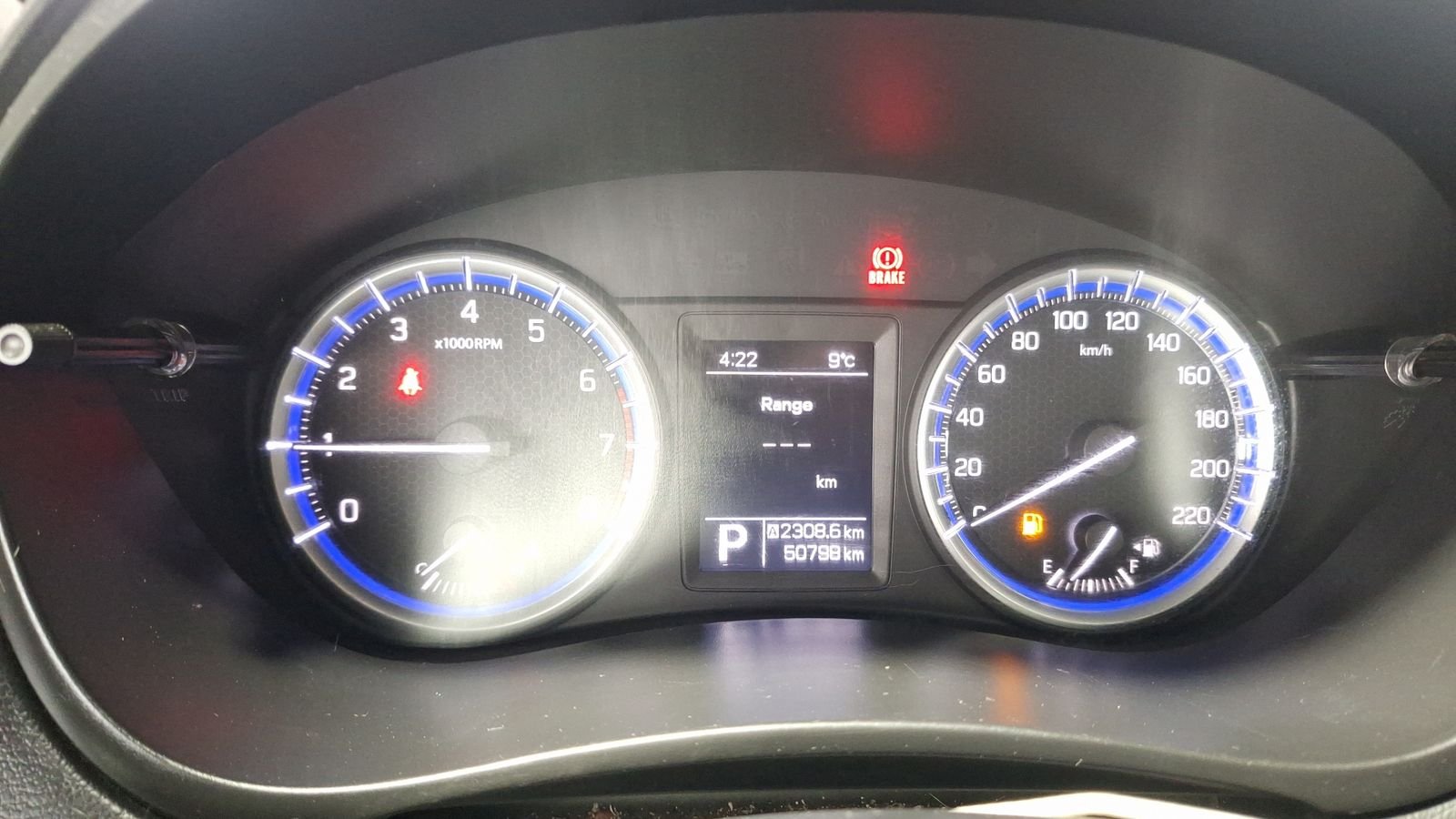 Suzuki S-Cross 2020 - Imagen 9 de 14