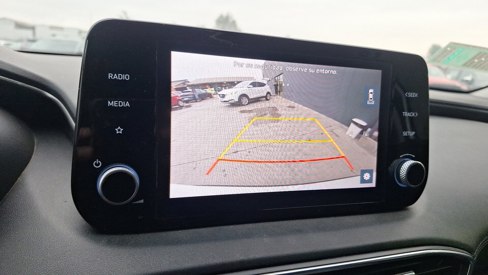 Hyundai Santa Fe 2023 - Imagen 12 de 16