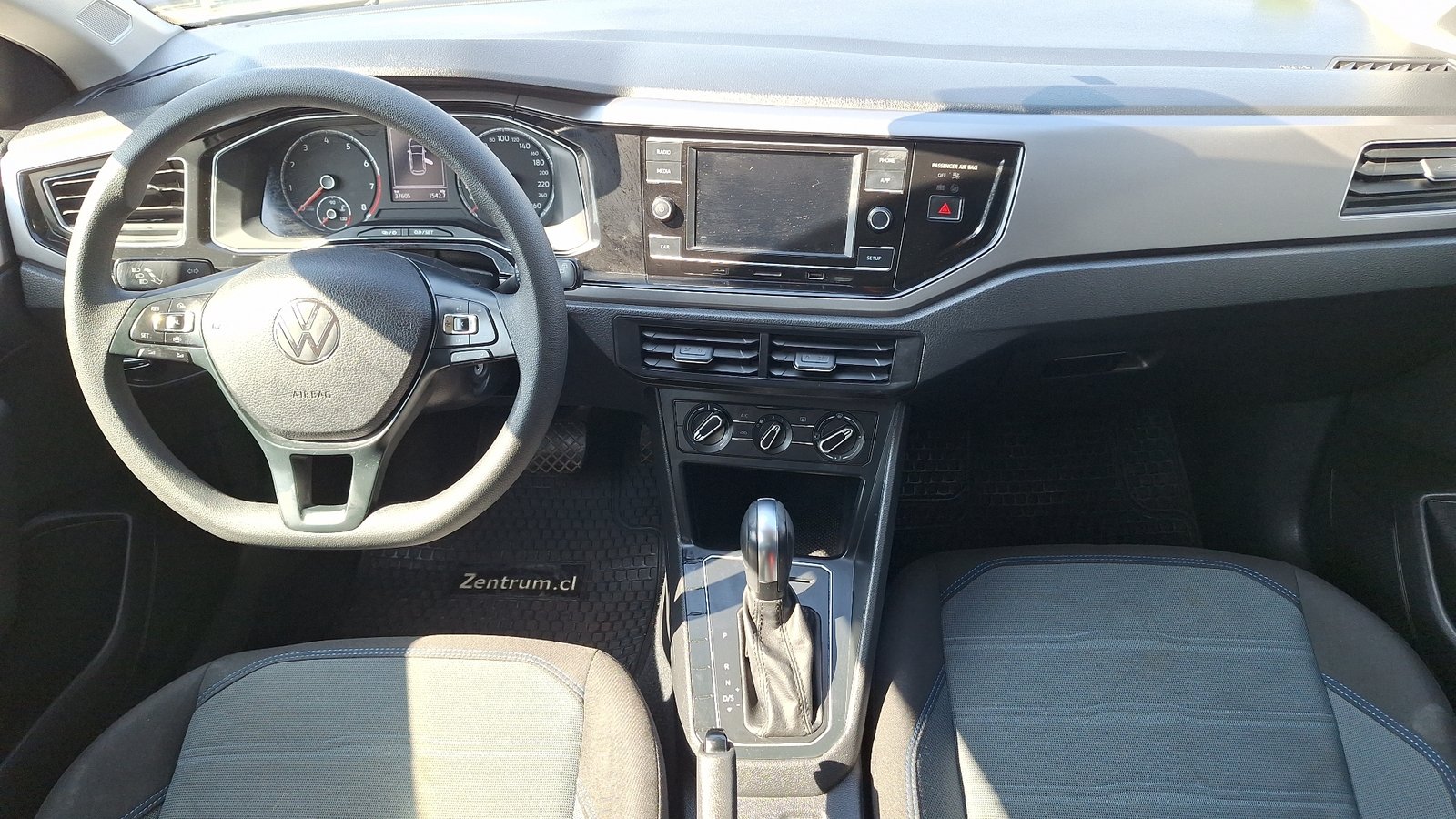 Volkswagen Nivus 2022 - Imagen 6 de 15