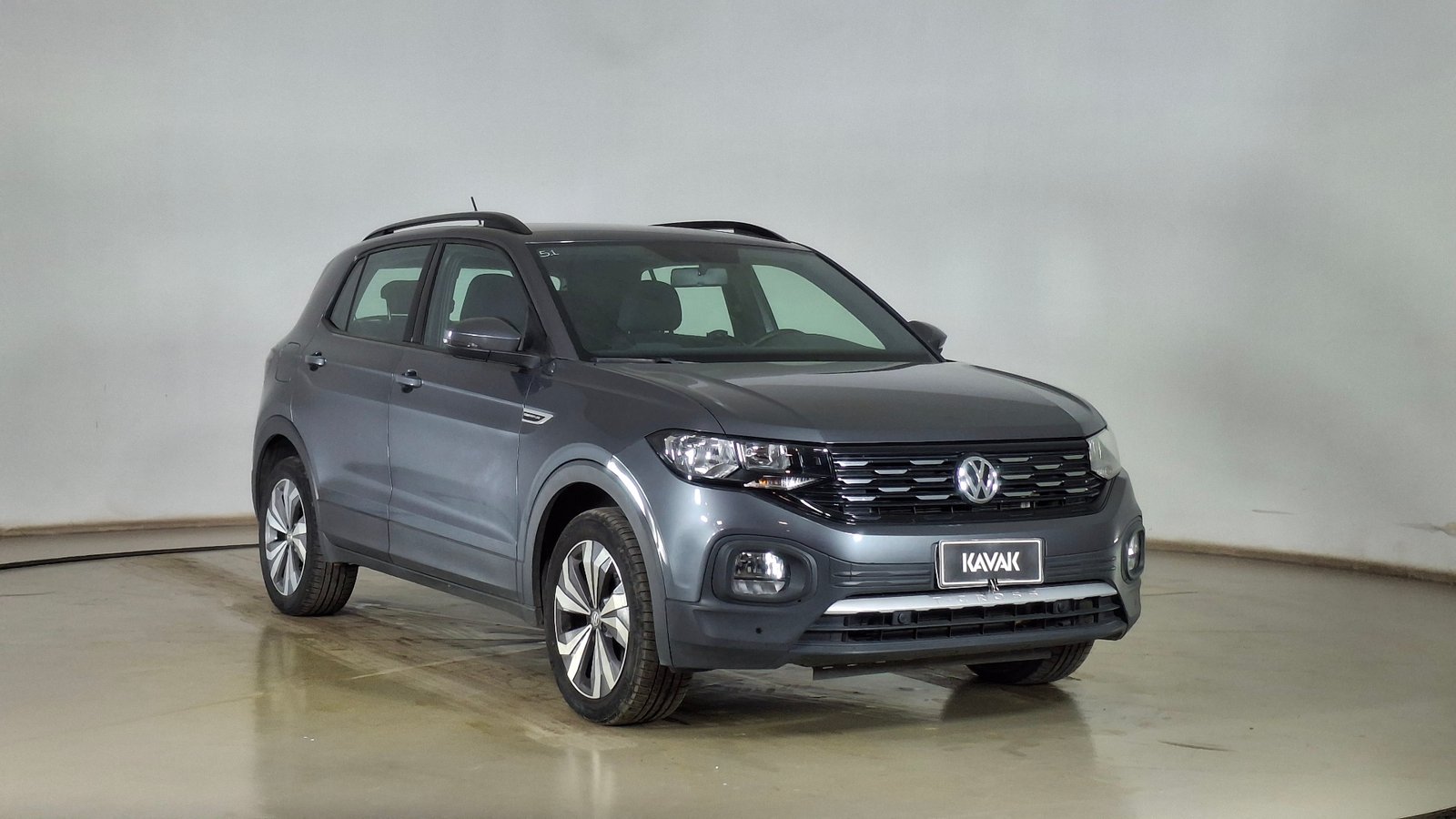 Volkswagen T-Cross 2020 - Imagen 3 de 15