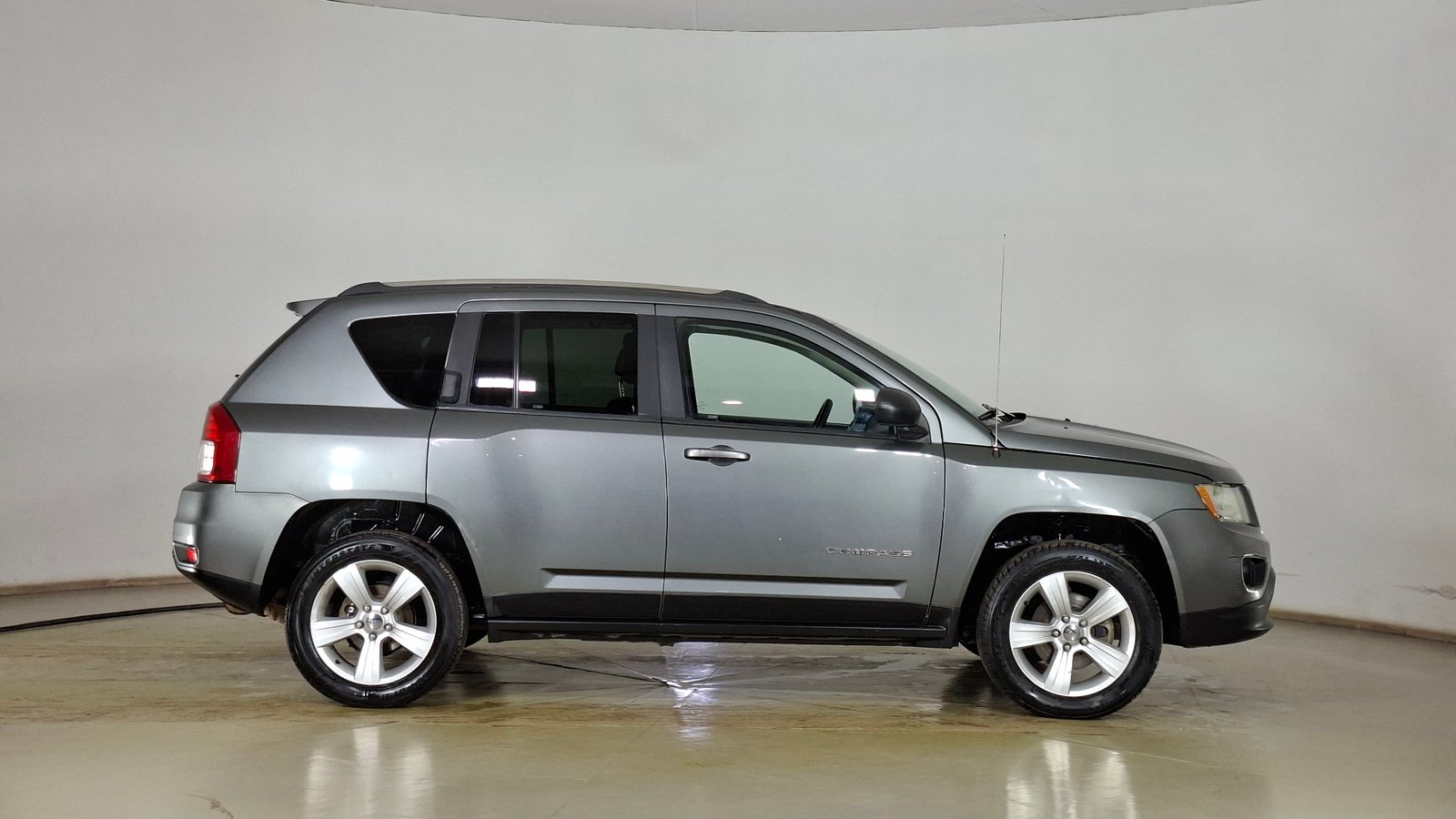 Jeep Compass 2012 - Imagen 4 de 16
