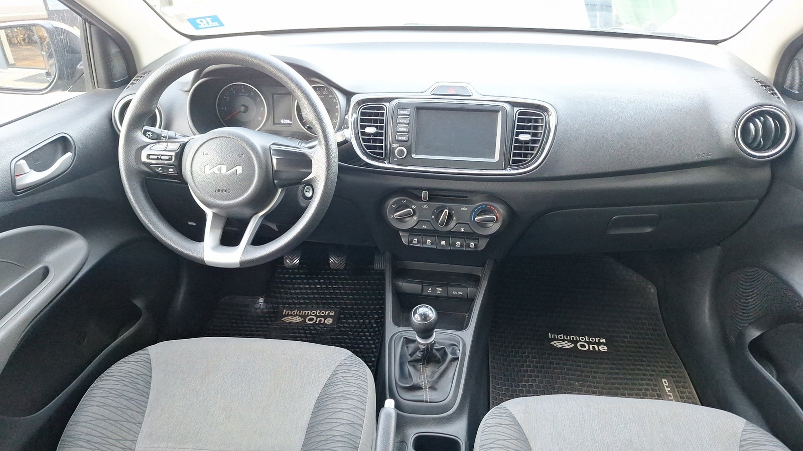 Kia Soluto 2024 - Imagen 6 de 15
