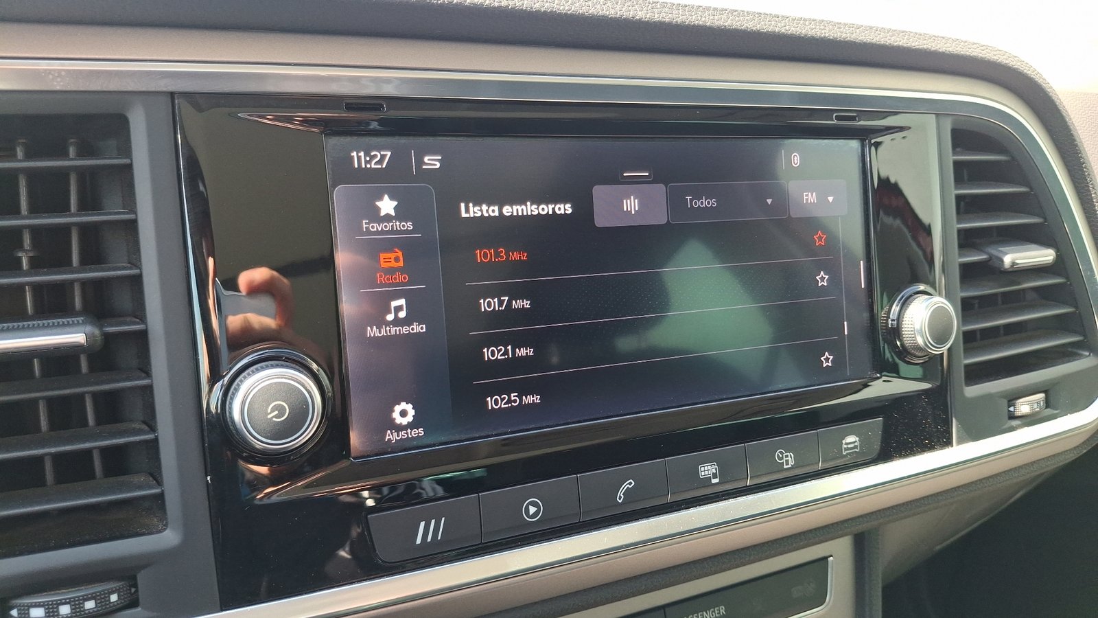 Seat Ateca 2022 - Imagen 11 de 18