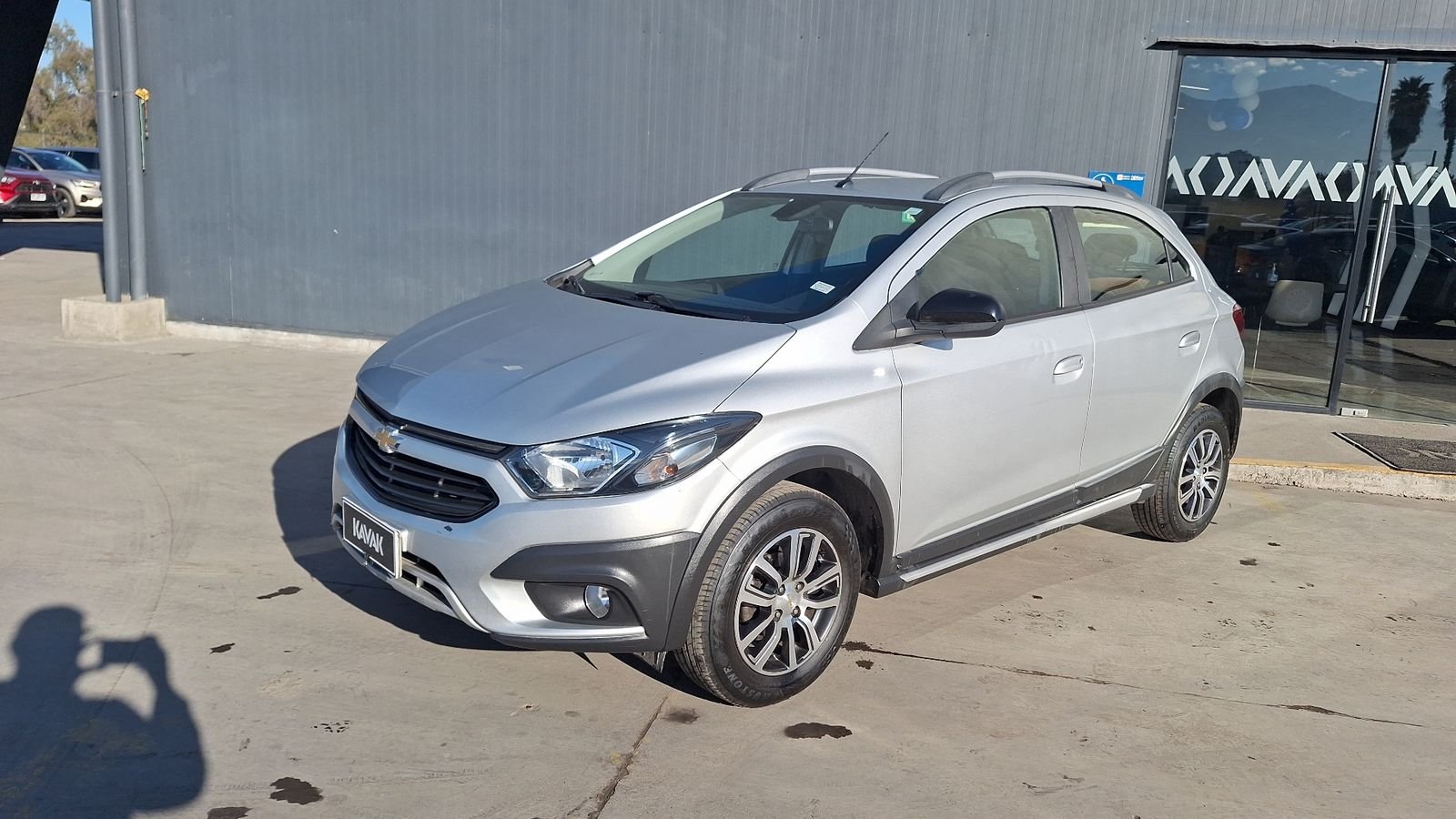 Chevrolet Onix 2018