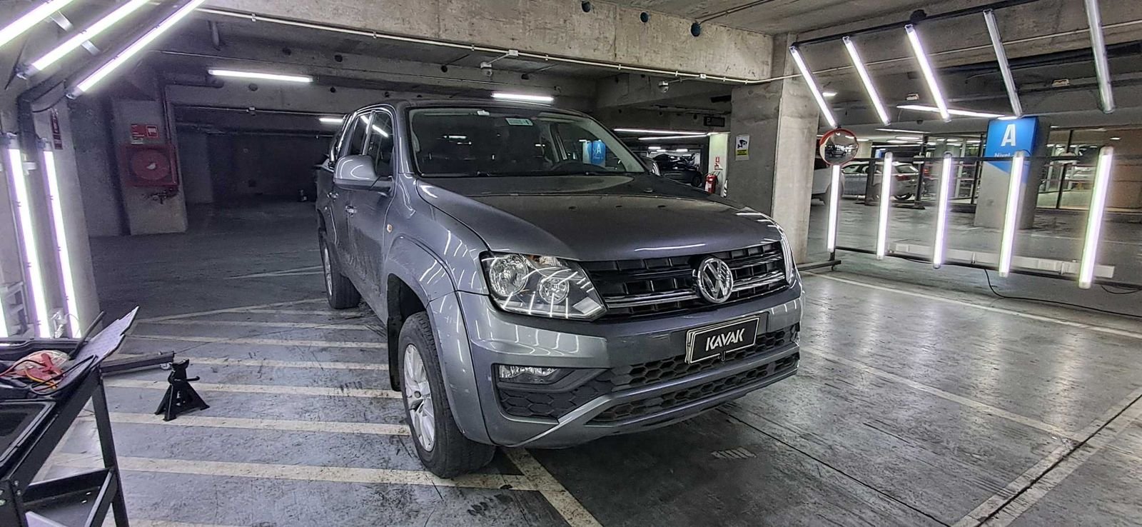 Volkswagen Amarok 2019 - Imagen 3 de 4