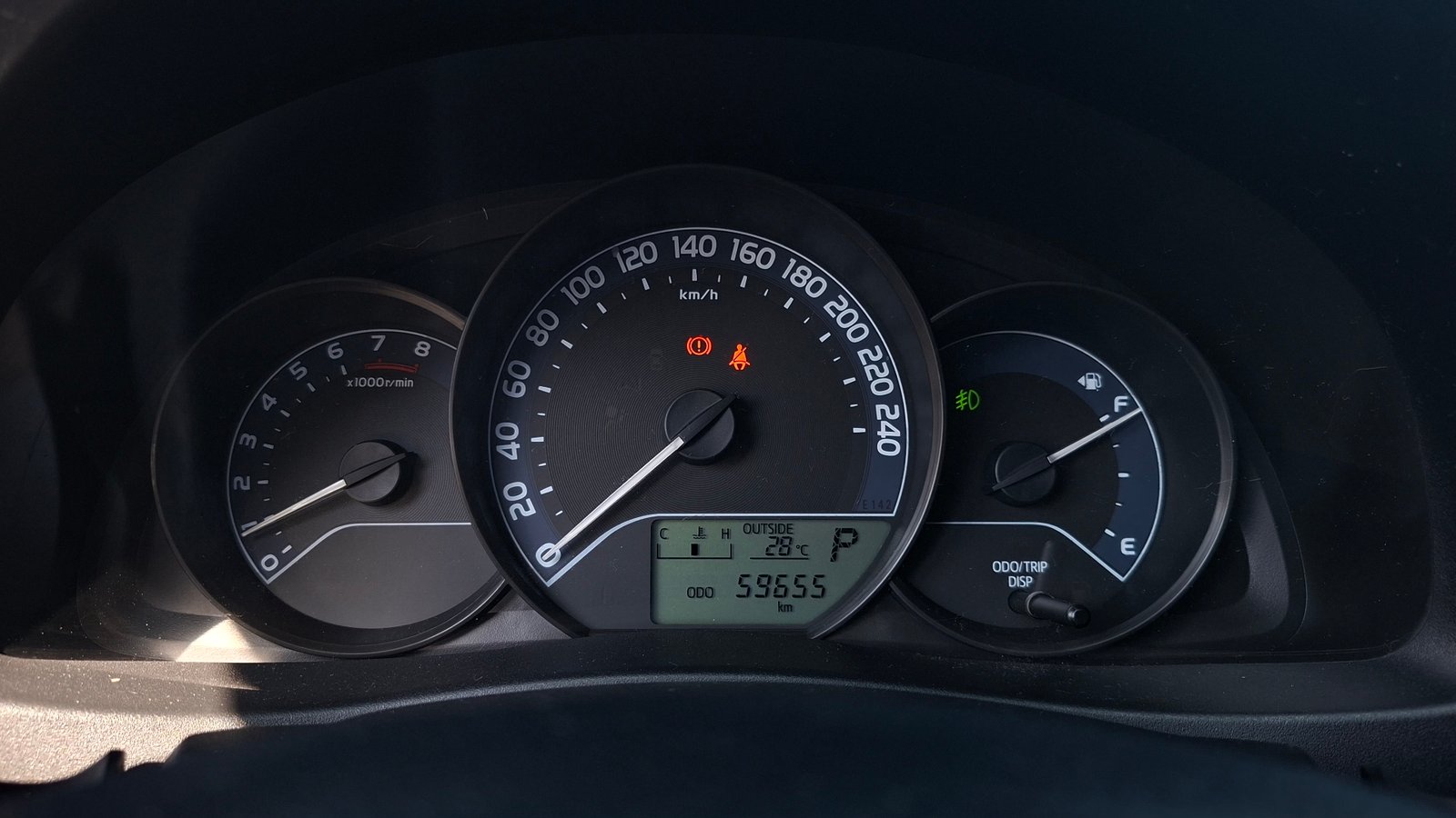 Toyota Auris 2019 - Imagen 9 de 14