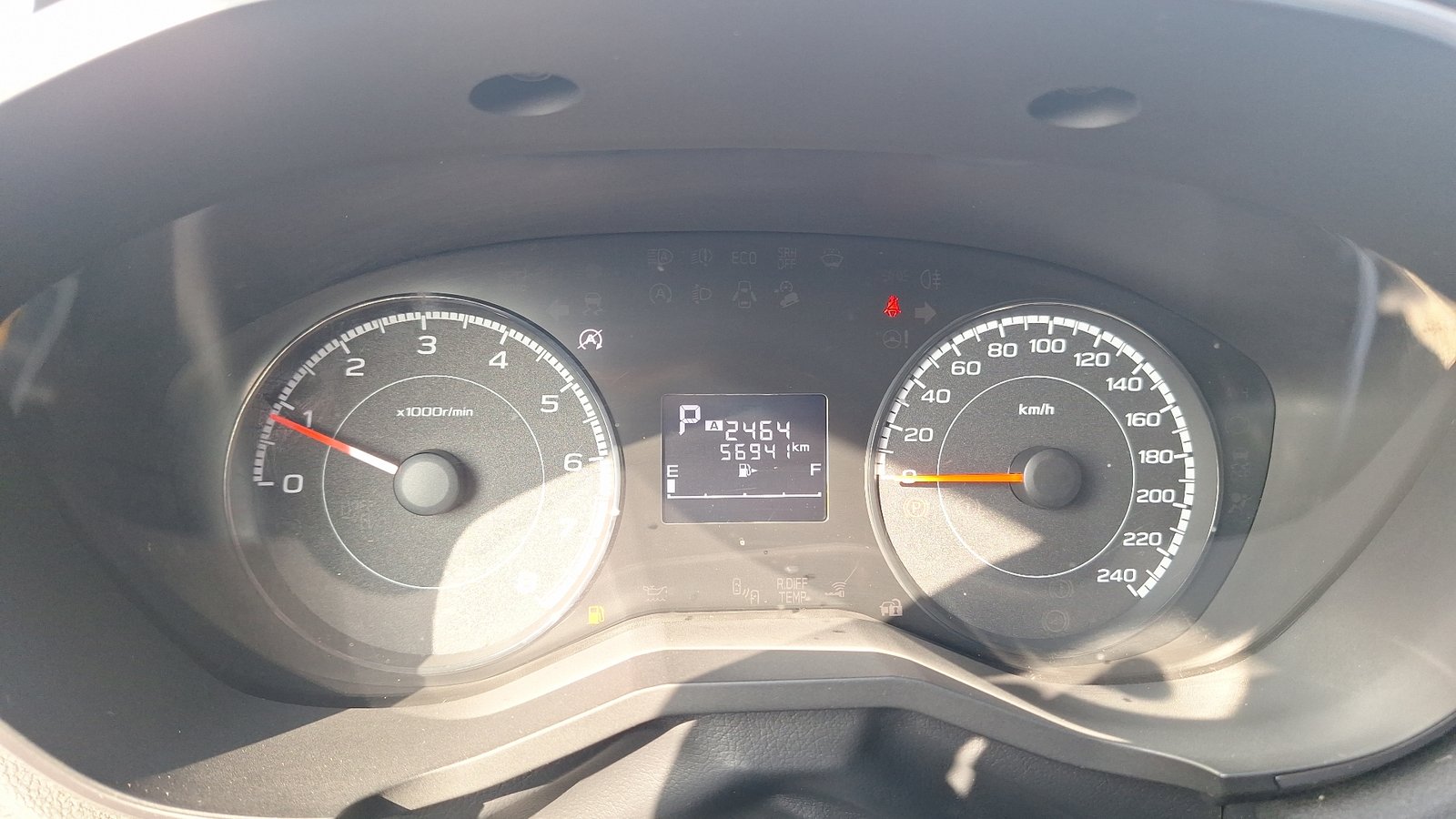 Subaru Impreza 2020 - Imagen 9 de 15