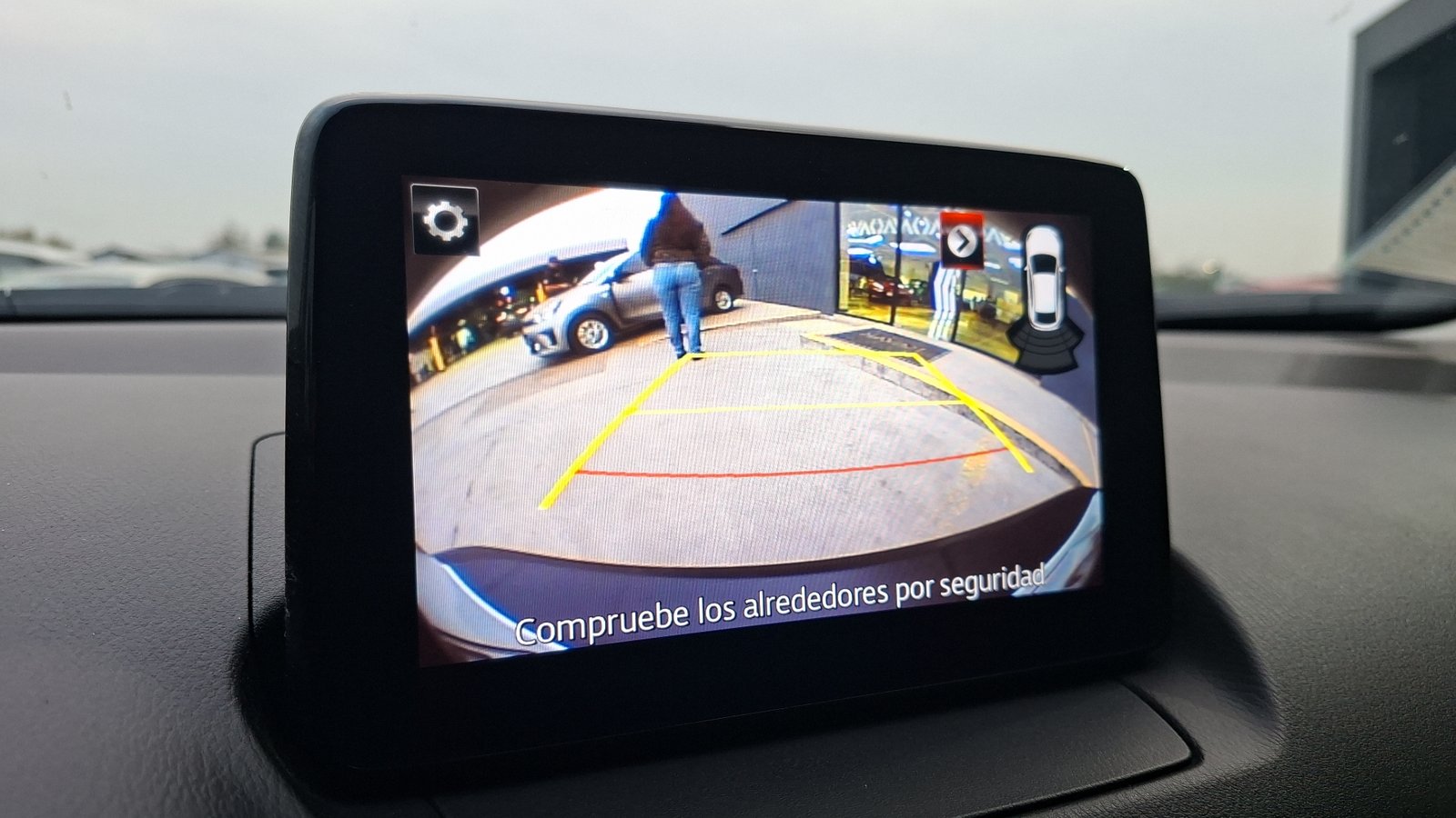 Mazda CX-3 2021 - Imagen 12 de 15