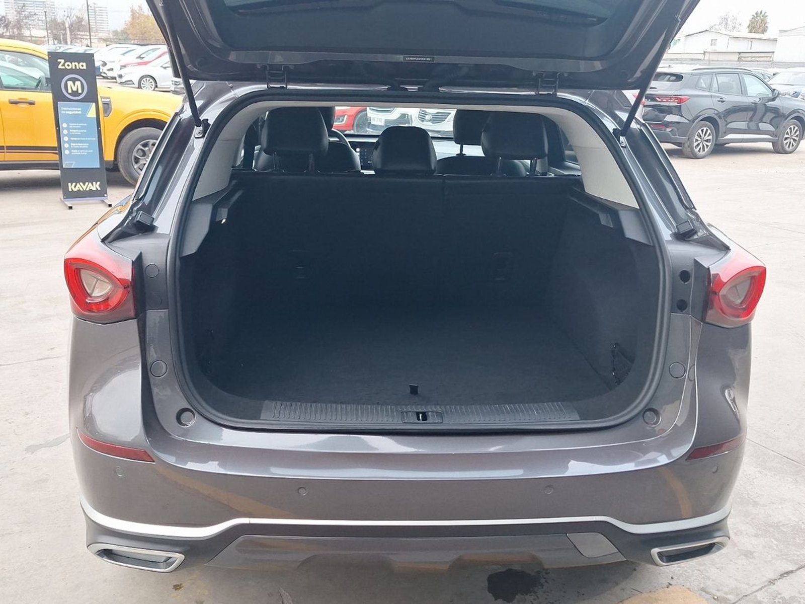 MG One 2024 - Foto 4 de 15