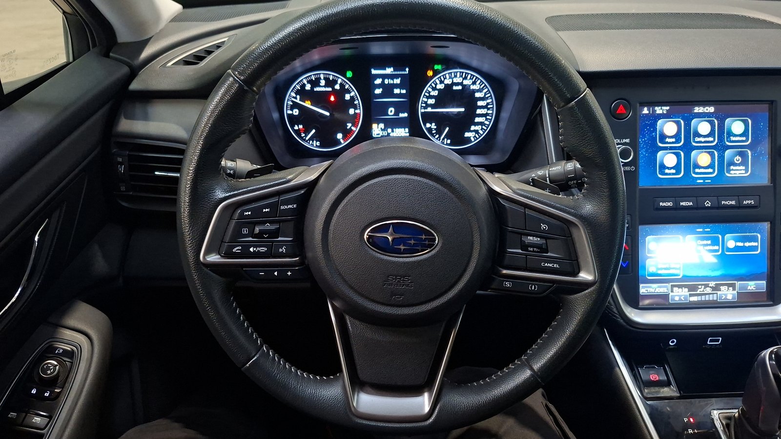 Subaru Outback 2024 - Imagen 9 de 17