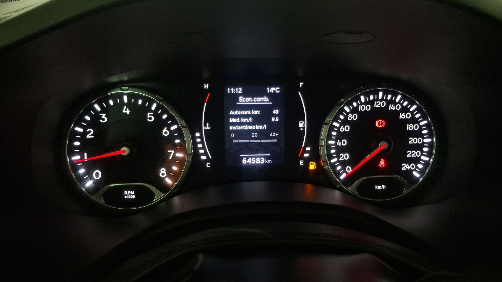 Jeep Renegade 2022 - Imagen 9 de 16