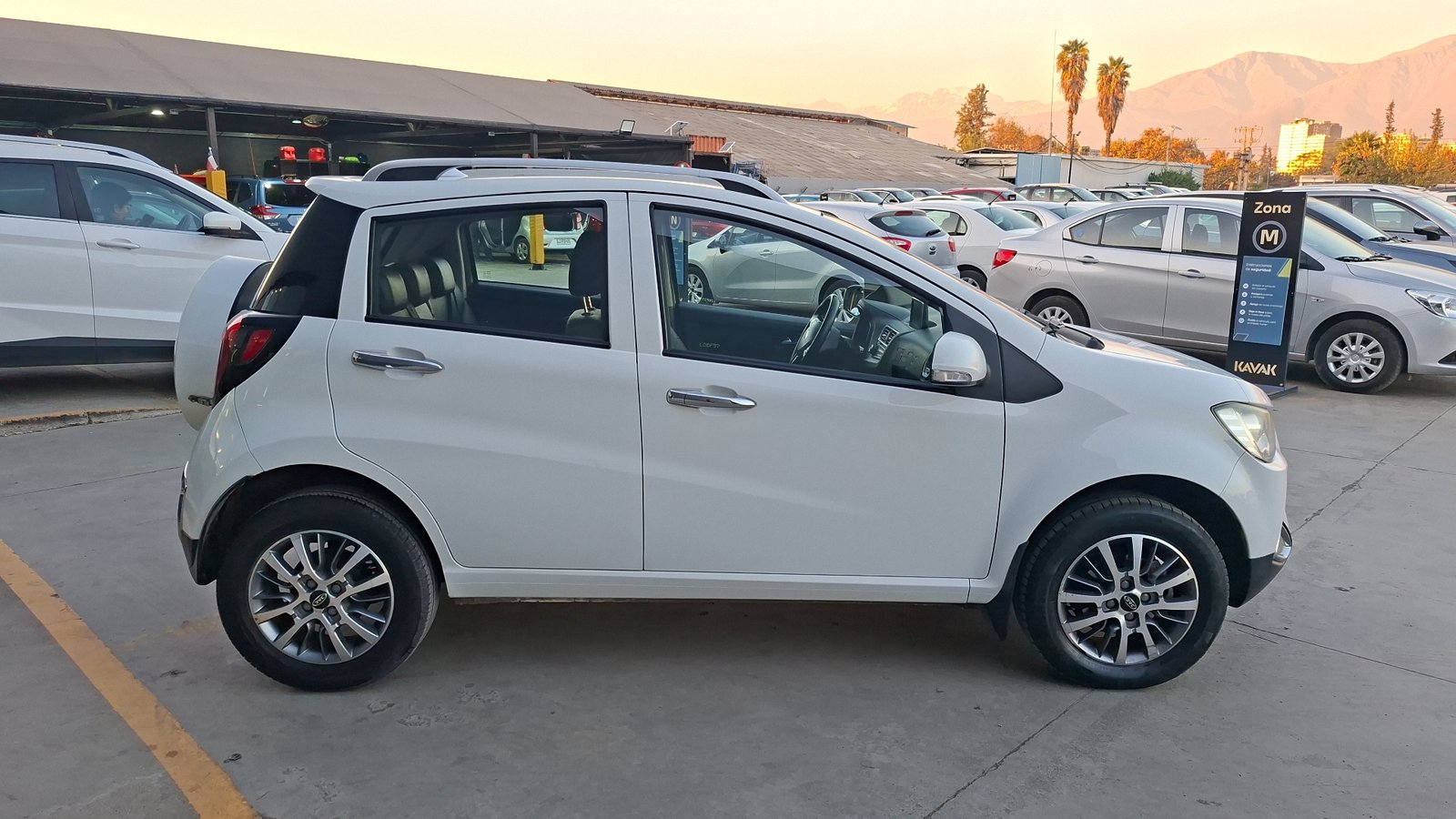 Jac S1 2019 - Imagen 5 de 15