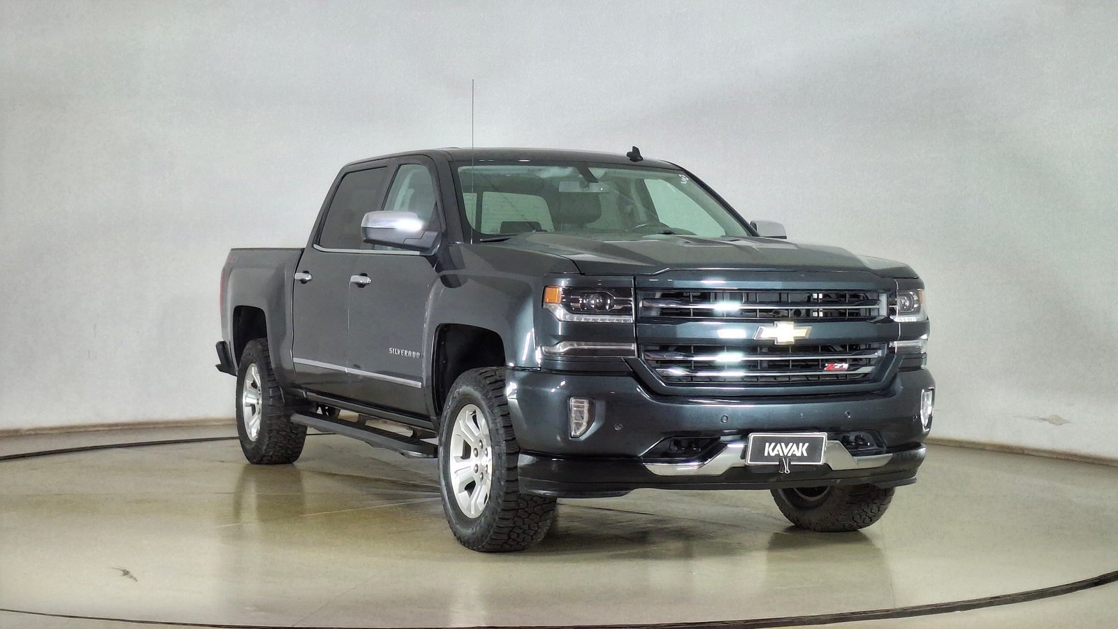 Chevrolet Silverado 2019 - Foto 3 de 16