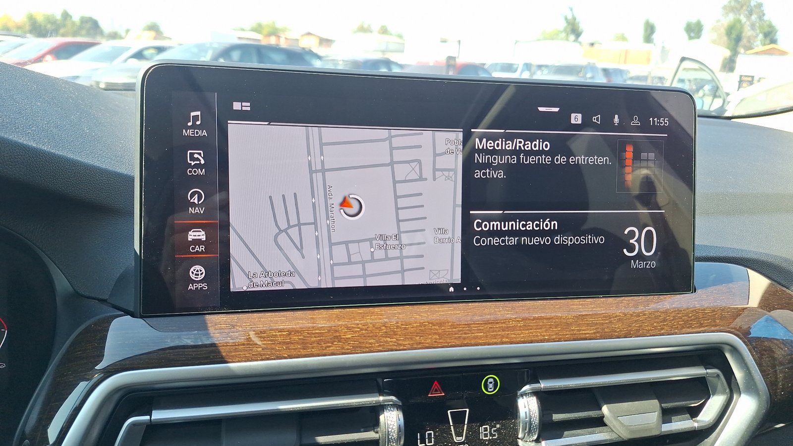 Bmw X3 2022 - Imagen 10 de 16