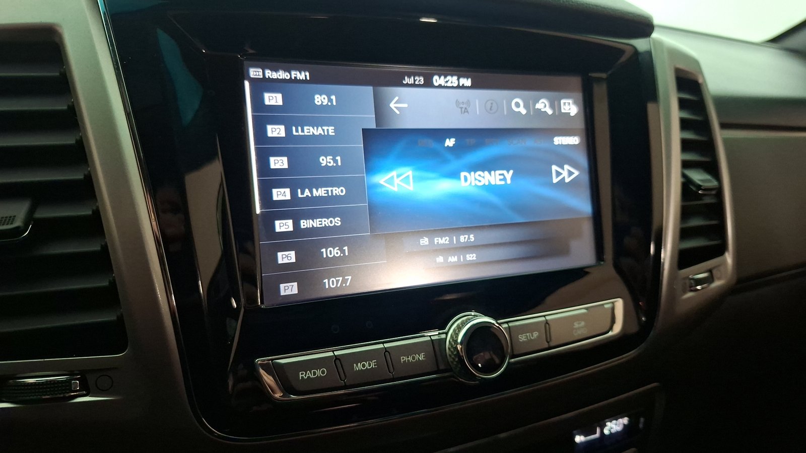 SsangYong Musso 2020 - Imagen 11 de 17