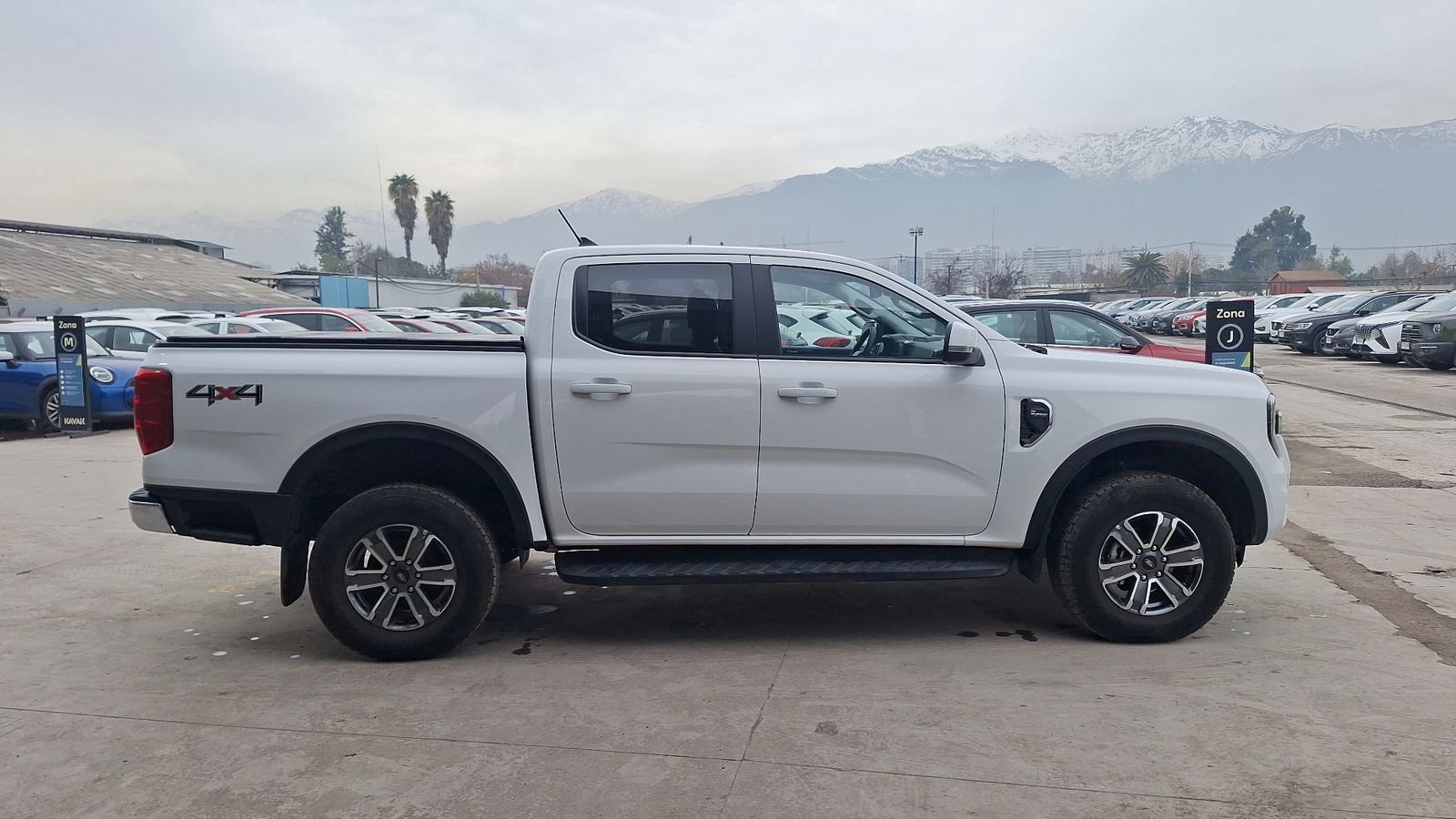 Ford Ranger 2025 - Imagen 5 de 15
