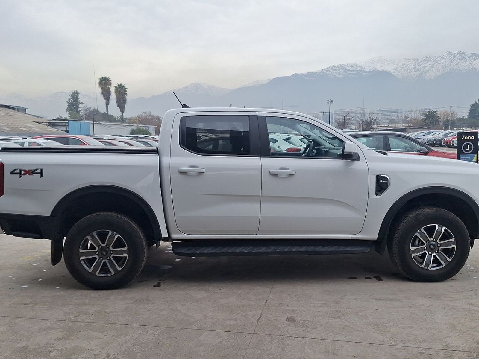 Ford Ranger 2025 - Foto 5 de 15