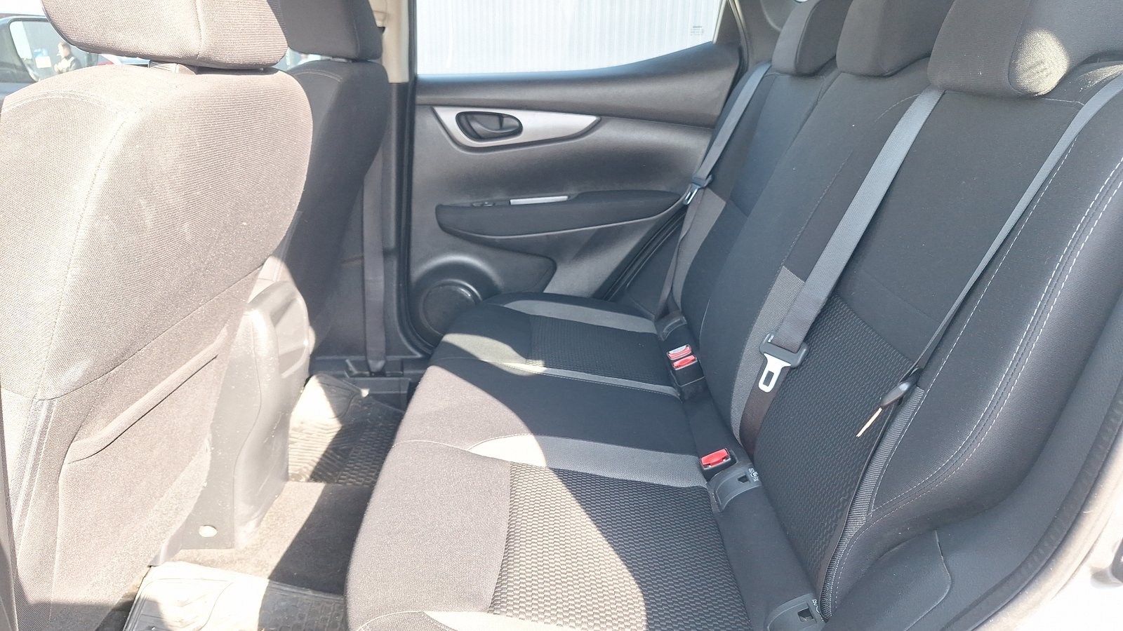 Nissan Qashqai 2021 - Imagen 13 de 15