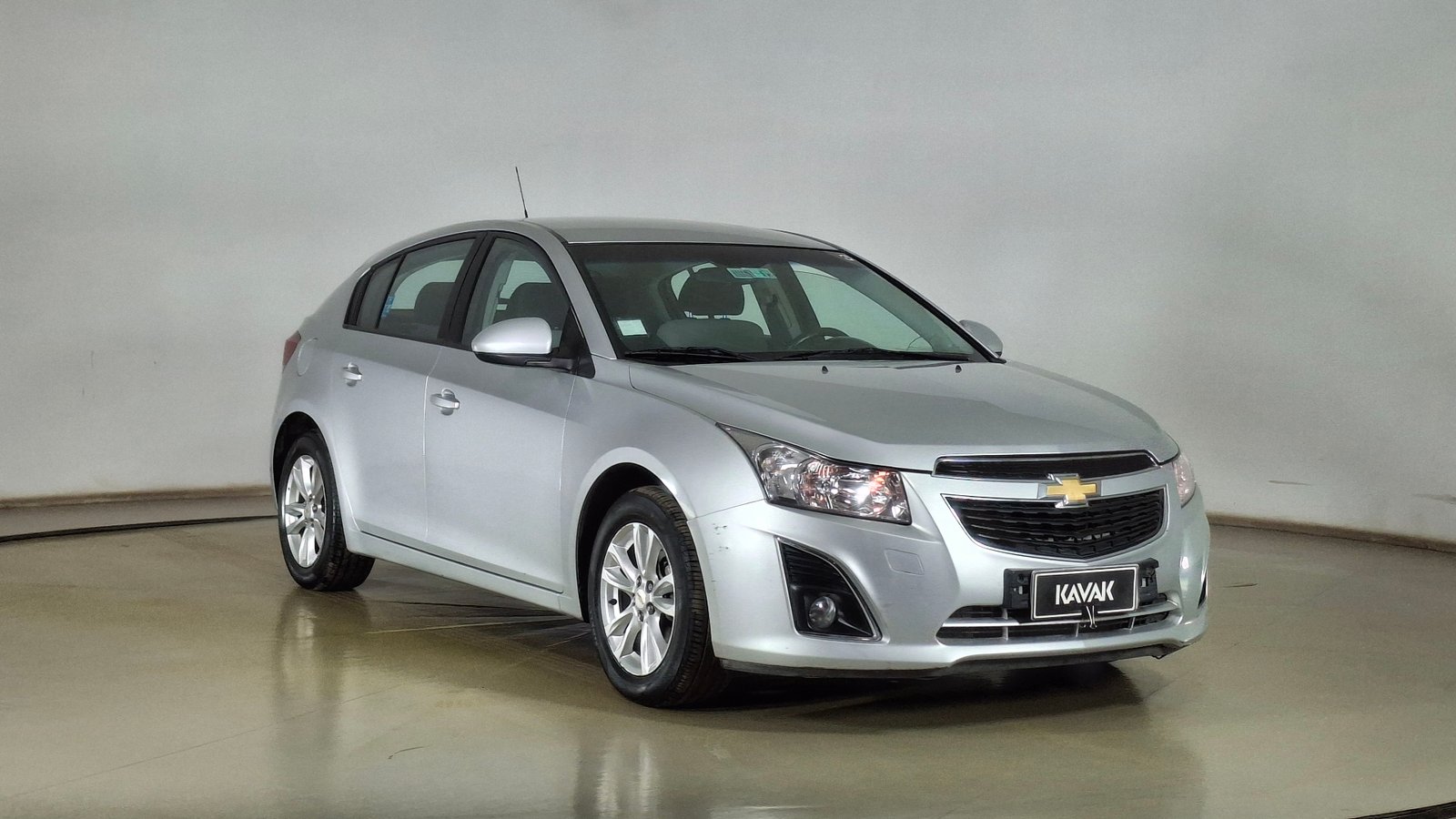 Chevrolet Cruze 2013 - Foto 3 de 14