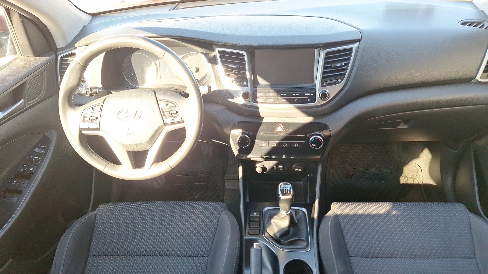 Hyundai Tucson 2017 - Imagen 6 de 15