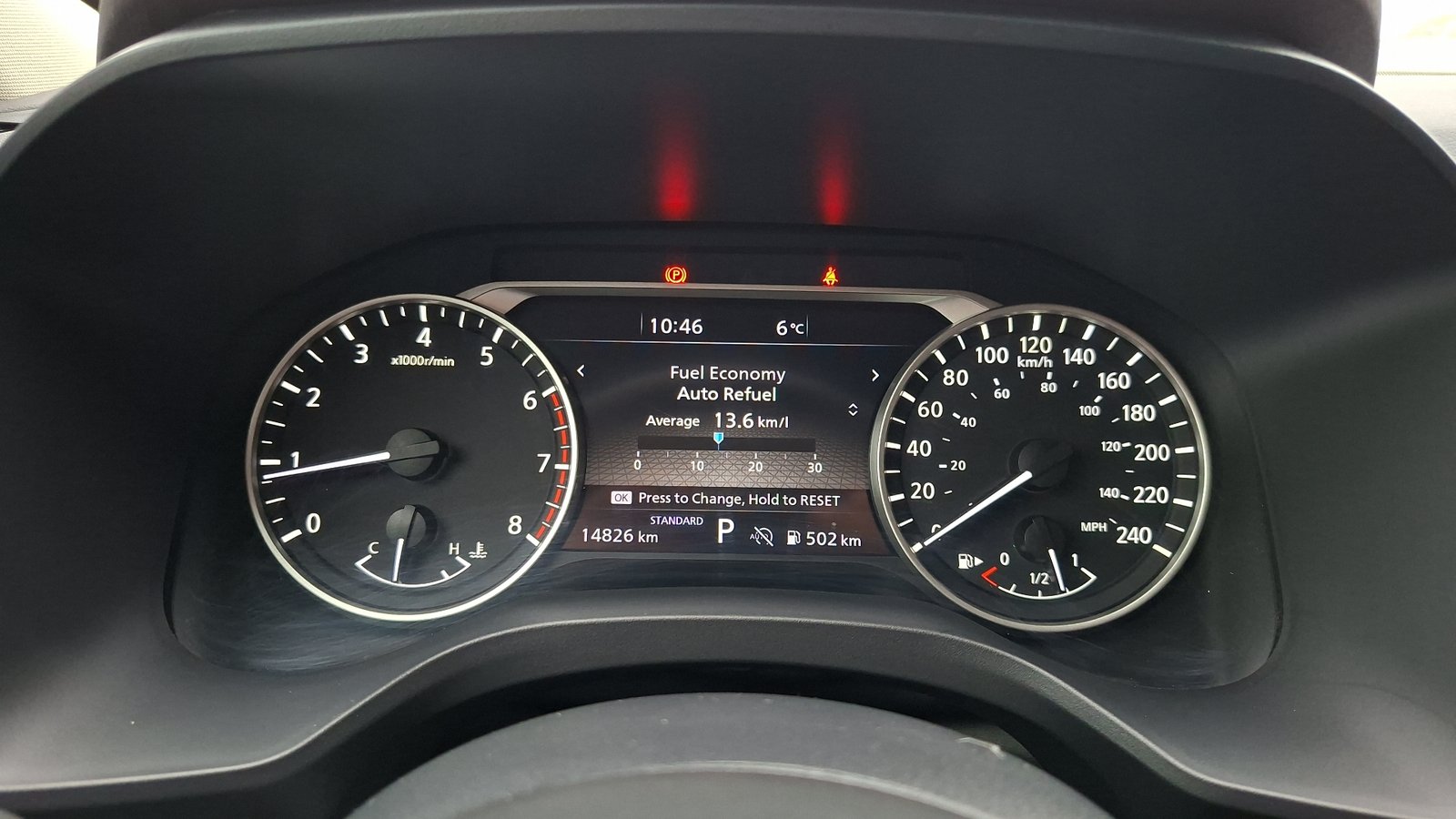 Nissan Qashqai 2025 - Imagen 9 de 15
