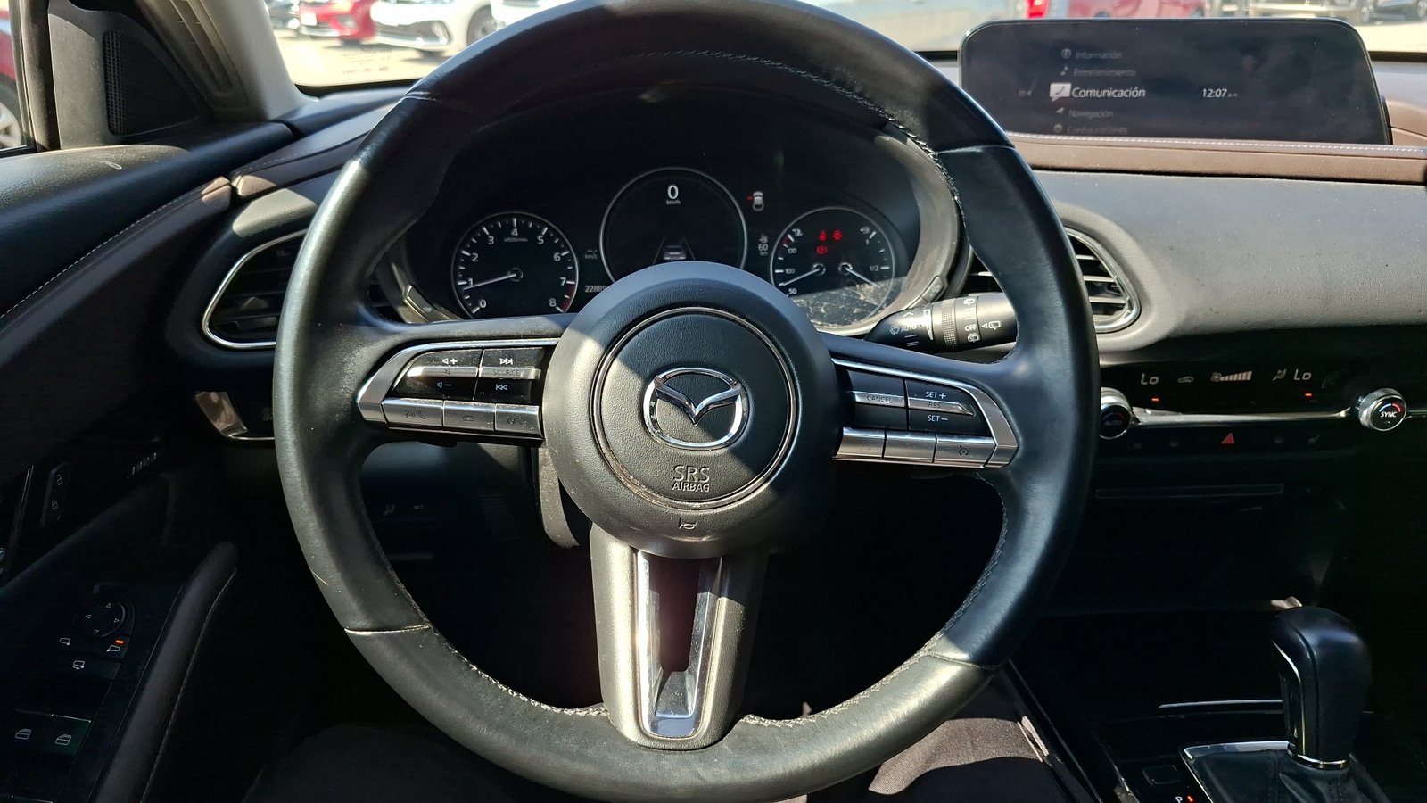 Mazda CX-30 2022 - Imagen 8 de 16