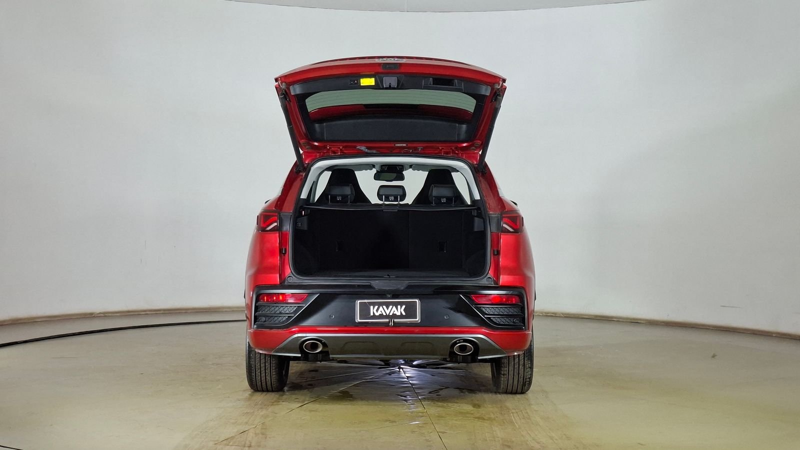 JAC Js6 2024 - Imagen 6 de 18