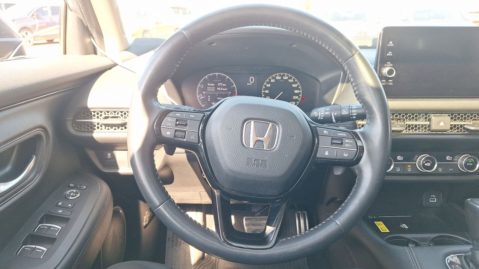 Honda Z-RV 2025 - Imagen 8 de 16
