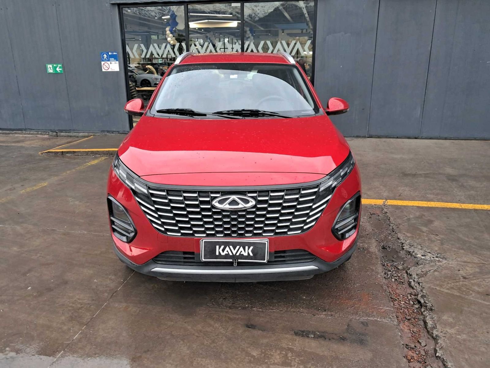 Chery Tiggo 2 Pro 2026 - Foto 2 de 4