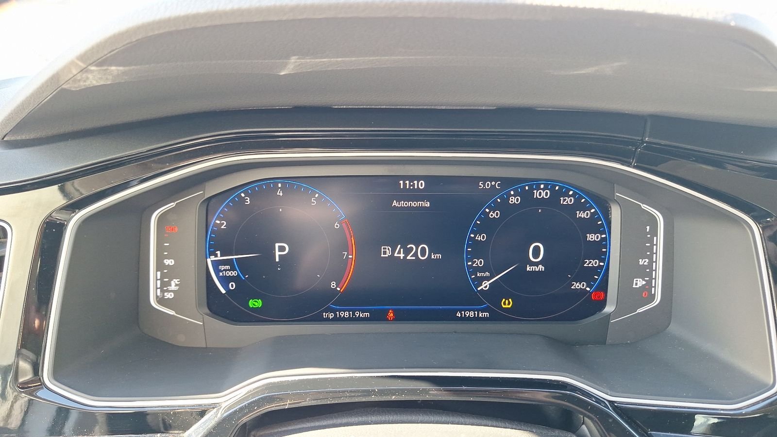 Volkswagen Polo 2023 - Imagen 9 de 15