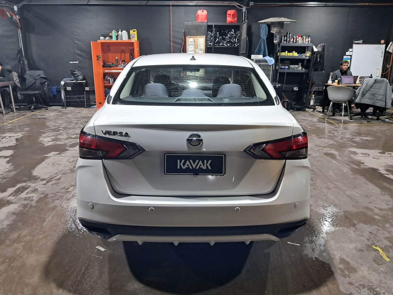 Nissan Versa 2022 - Imagen 4 de 4