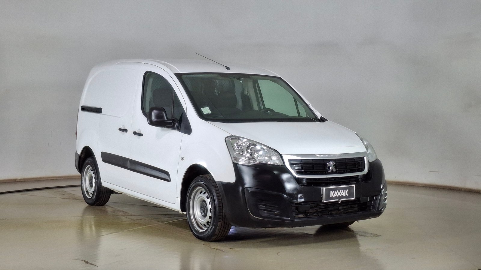 Peugeot Partner 2019 - Imagen 3 de 14
