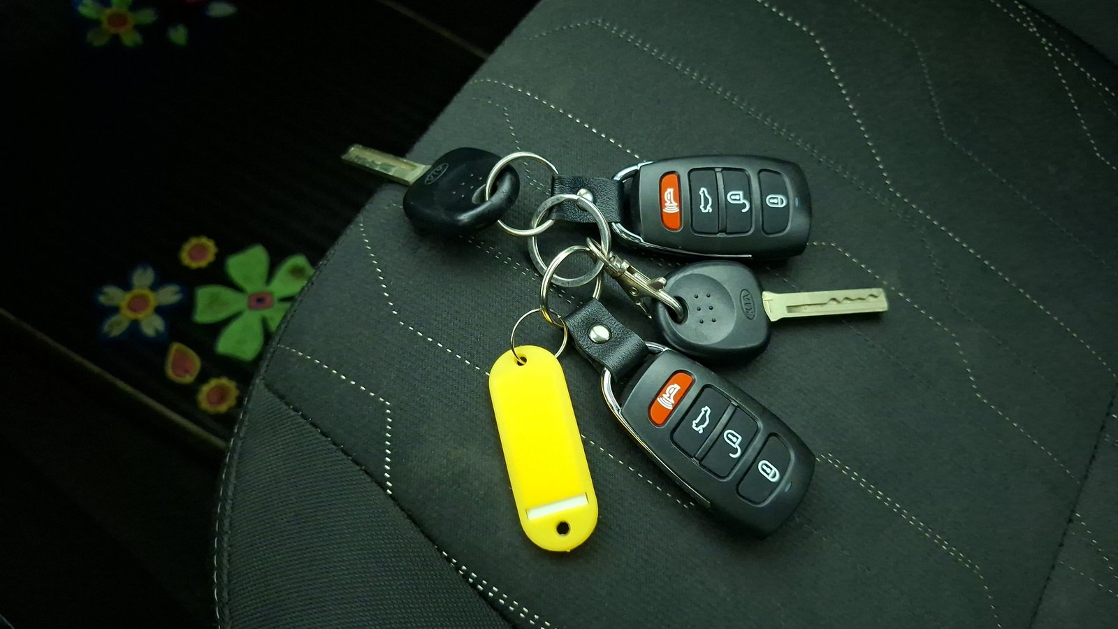 Kia MORNING 2016 - Imagen 16 de 16