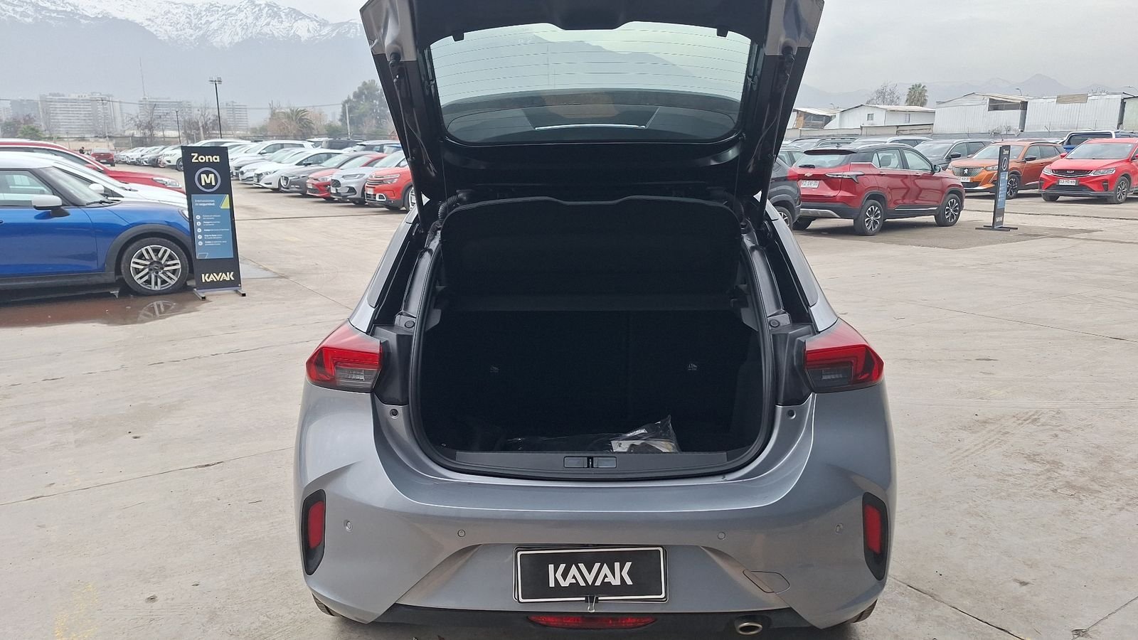 Opel Corsa 2023 - Imagen 4 de 16